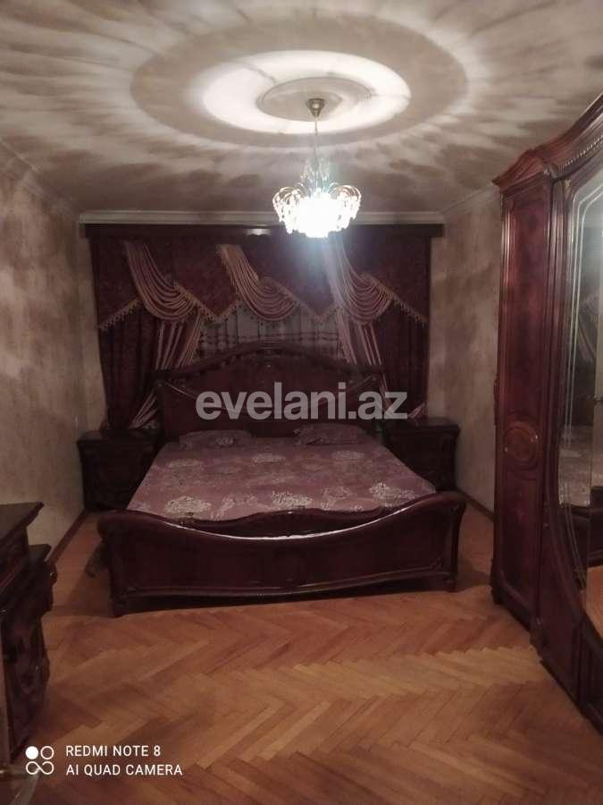 Сдаётся, вторичка, 3-комнаты, 70 m², Баку, Ясамальский r, Элмляр Академиясы m.