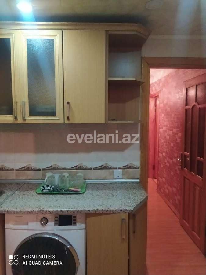 Сдаётся, вторичка, 3-комнаты, 70 m², Баку, Ясамальский r, Элмляр Академиясы m.
