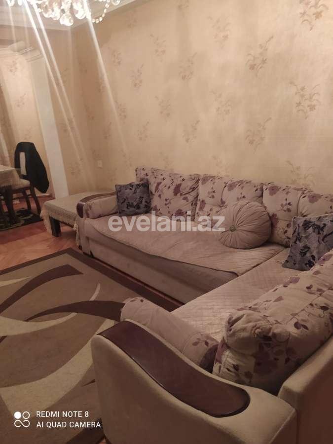 Сдаётся, вторичка, 3-комнаты, 70 m², Баку, Ясамальский r, Элмляр Академиясы m.