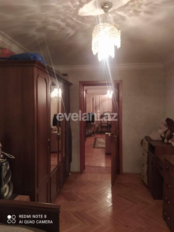 Сдаётся, вторичка, 3-комнаты, 70 m², Баку, Ясамальский r, Элмляр Академиясы m.