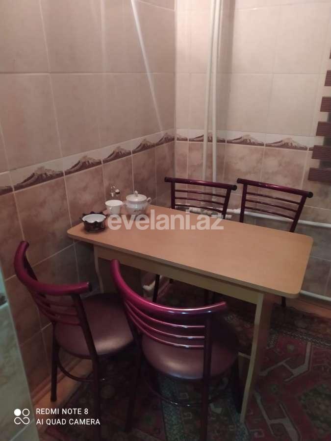 Сдаётся, вторичка, 3-комнаты, 70 m², Баку, Ясамальский r, Элмляр Академиясы m.