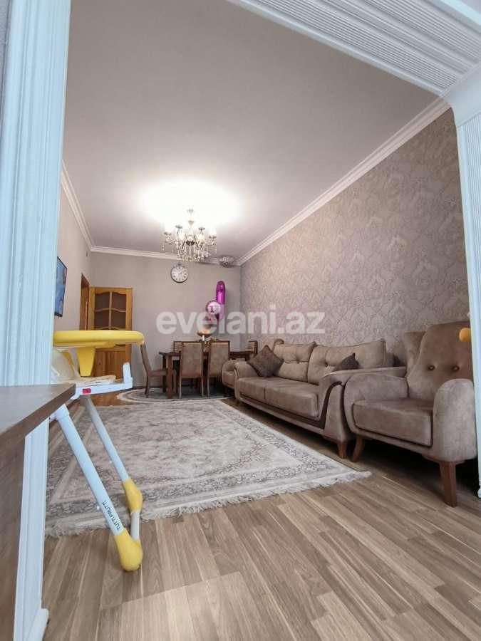 Satılır, köhnə tikili, 2 otaqlı, 64.99 m², Bakı, Sabunçu r, Bakıxanov q.