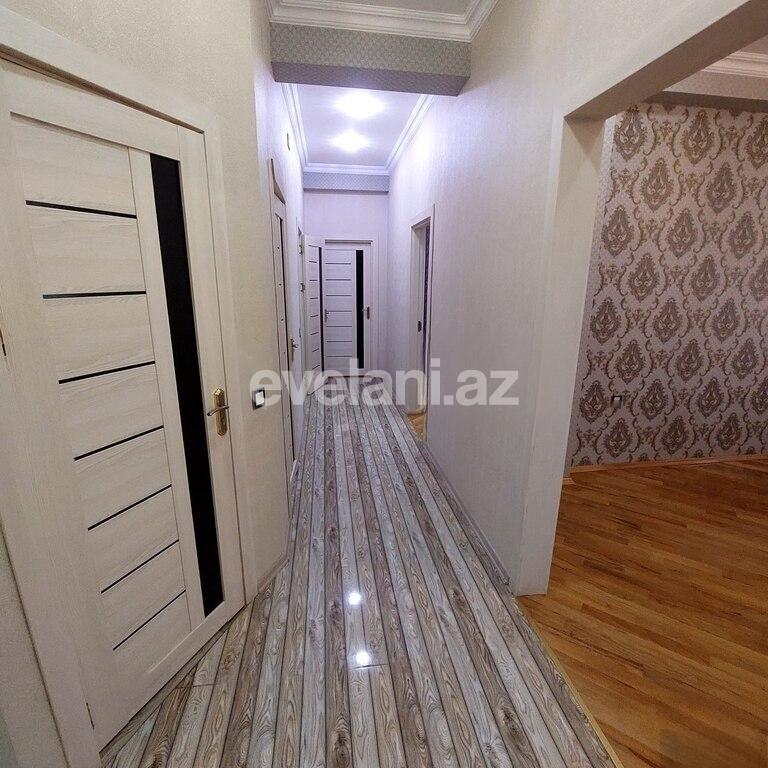 Kirayə verilir, yeni tikili, 2 otaqlı, 90 m², Bakı, Xətai r, Həzi Aslanov m.