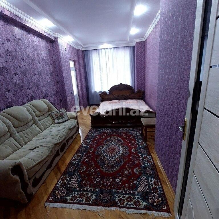 Kirayə verilir, yeni tikili, 2 otaqlı, 90 m², Bakı, Xətai r, Həzi Aslanov m.
