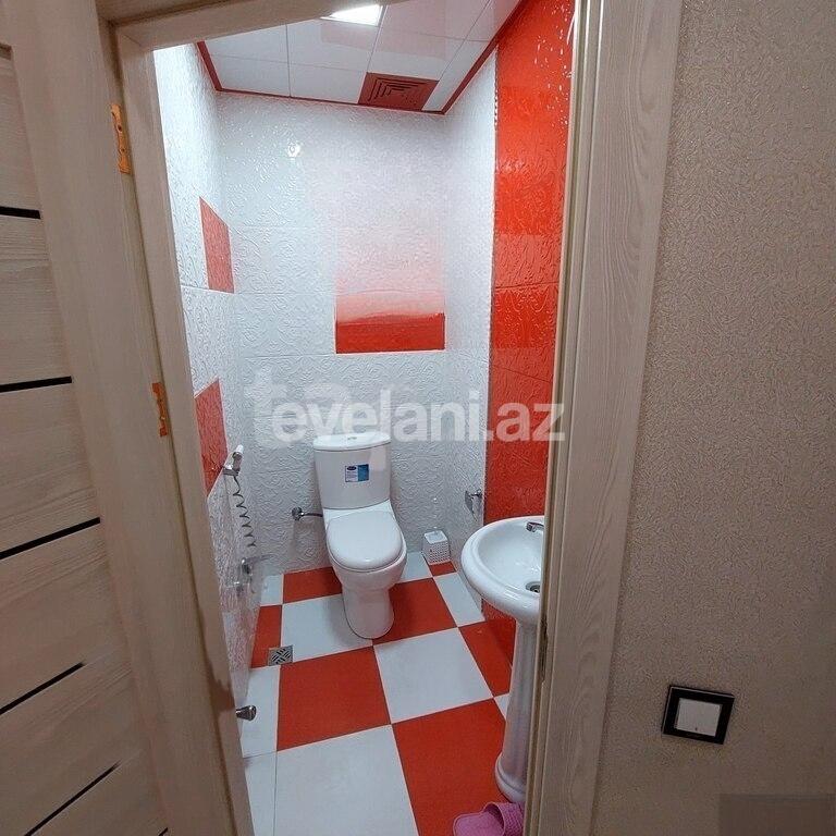Kirayə verilir, yeni tikili, 2 otaqlı, 90 m², Bakı, Xətai r, Həzi Aslanov m.
