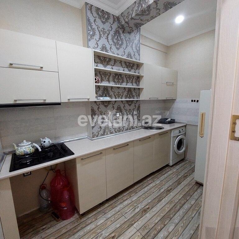 Kirayə verilir, yeni tikili, 2 otaqlı, 90 m², Bakı, Xətai r, Həzi Aslanov m.