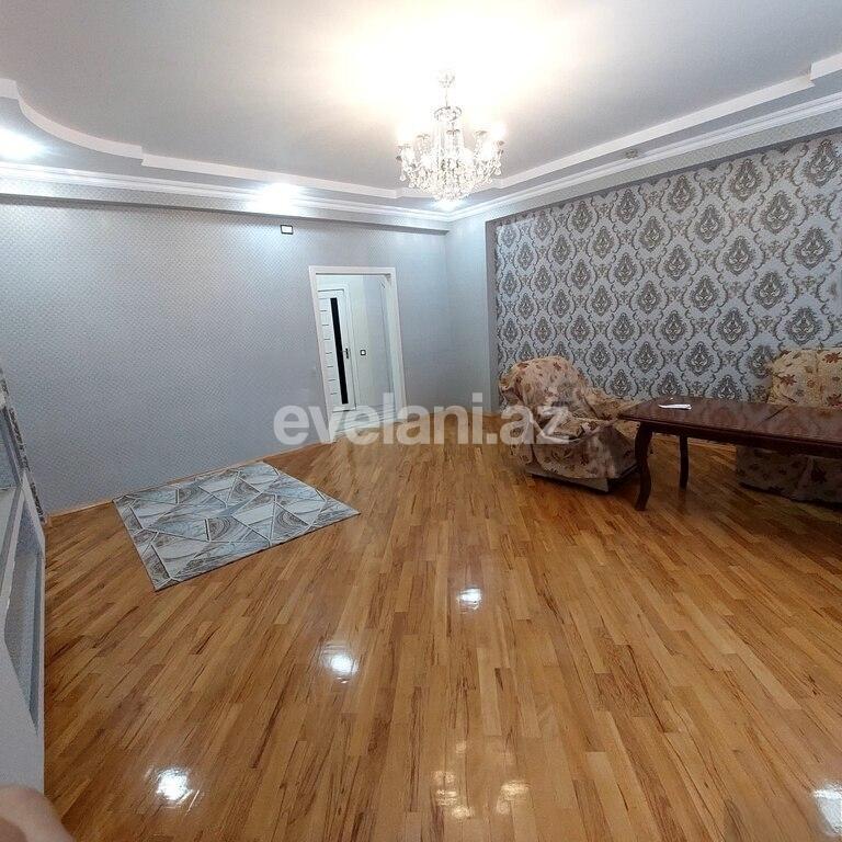Kirayə verilir, yeni tikili, 2 otaqlı, 90 m², Bakı, Xətai r, Həzi Aslanov m.
