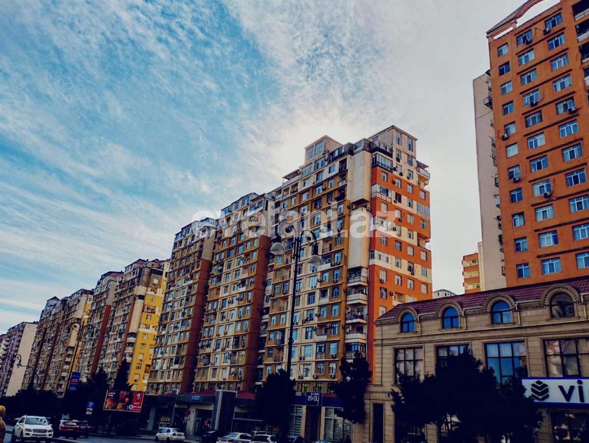 Kirayə verilir, yeni tikili, 2 otaqlı, 90 m², Bakı, Xətai r, Həzi Aslanov m.