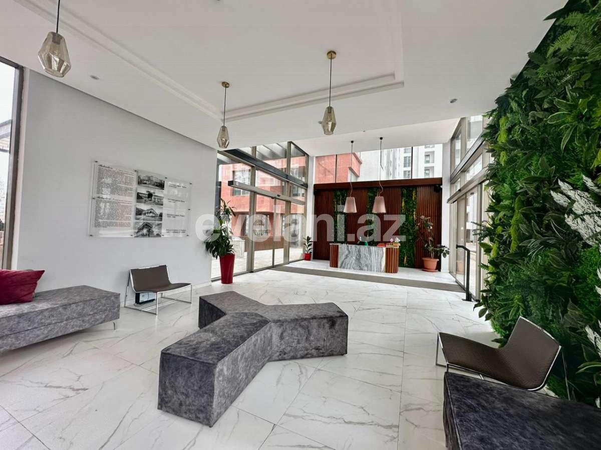 Satılır, yeni tikili, 3 otaqlı, 101 m², Bakı, Yasamal r, Elmlər Akademiyası m.