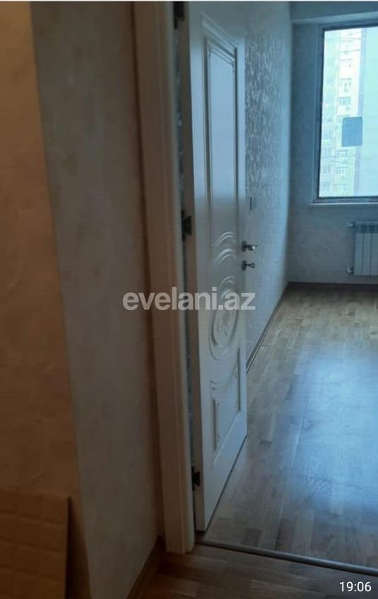Kirayə verilir, yeni tikili, 3 otaqlı, 67 m², Bakı, Nizami r, Qara Qarayev m.
