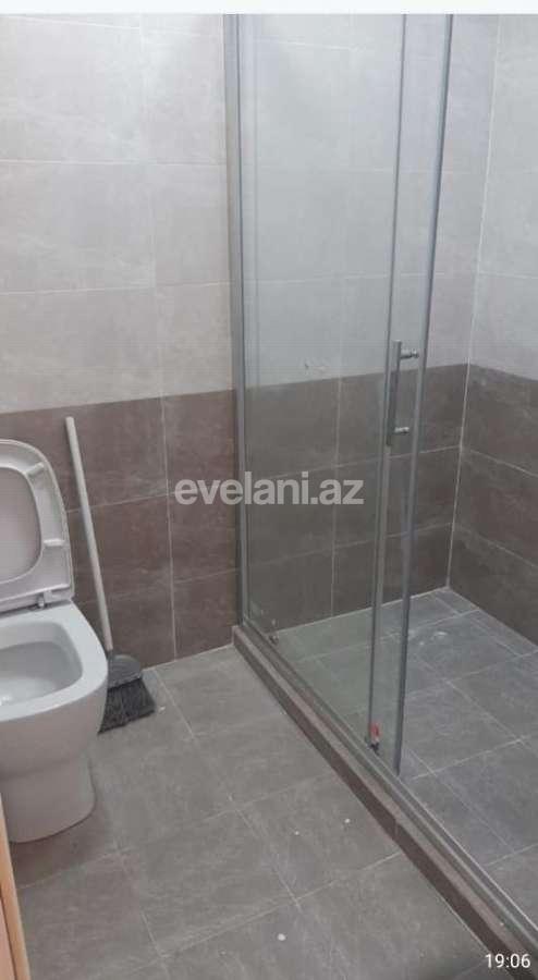 Kirayə verilir, yeni tikili, 3 otaqlı, 67 m², Bakı, Nizami r, Qara Qarayev m.