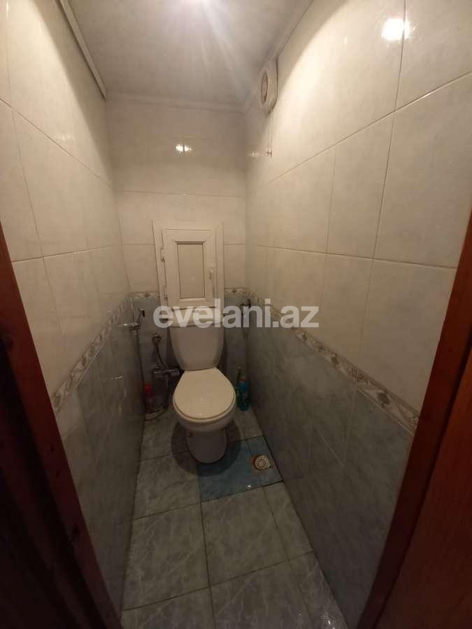 Satılır, köhnə tikili, 2 otaqlı, 60 m², Bakı, Binəqədi r, 9-cu mikrorayon q, Memar Əcəmi m.