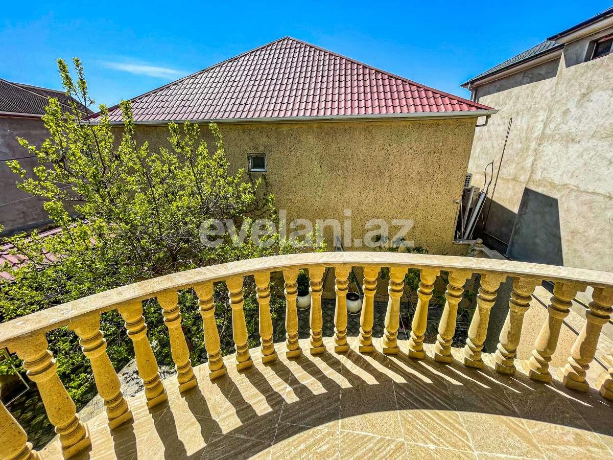 Satılır, həyət evi / bağ, 6 otaqlı, 250 m², Bakı, Sabunçu r, Zabrat q.