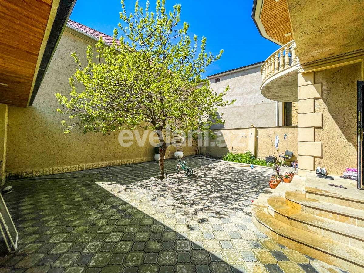 Satılır, həyət evi / bağ, 6 otaqlı, 250 m², Bakı, Sabunçu r, Zabrat q.