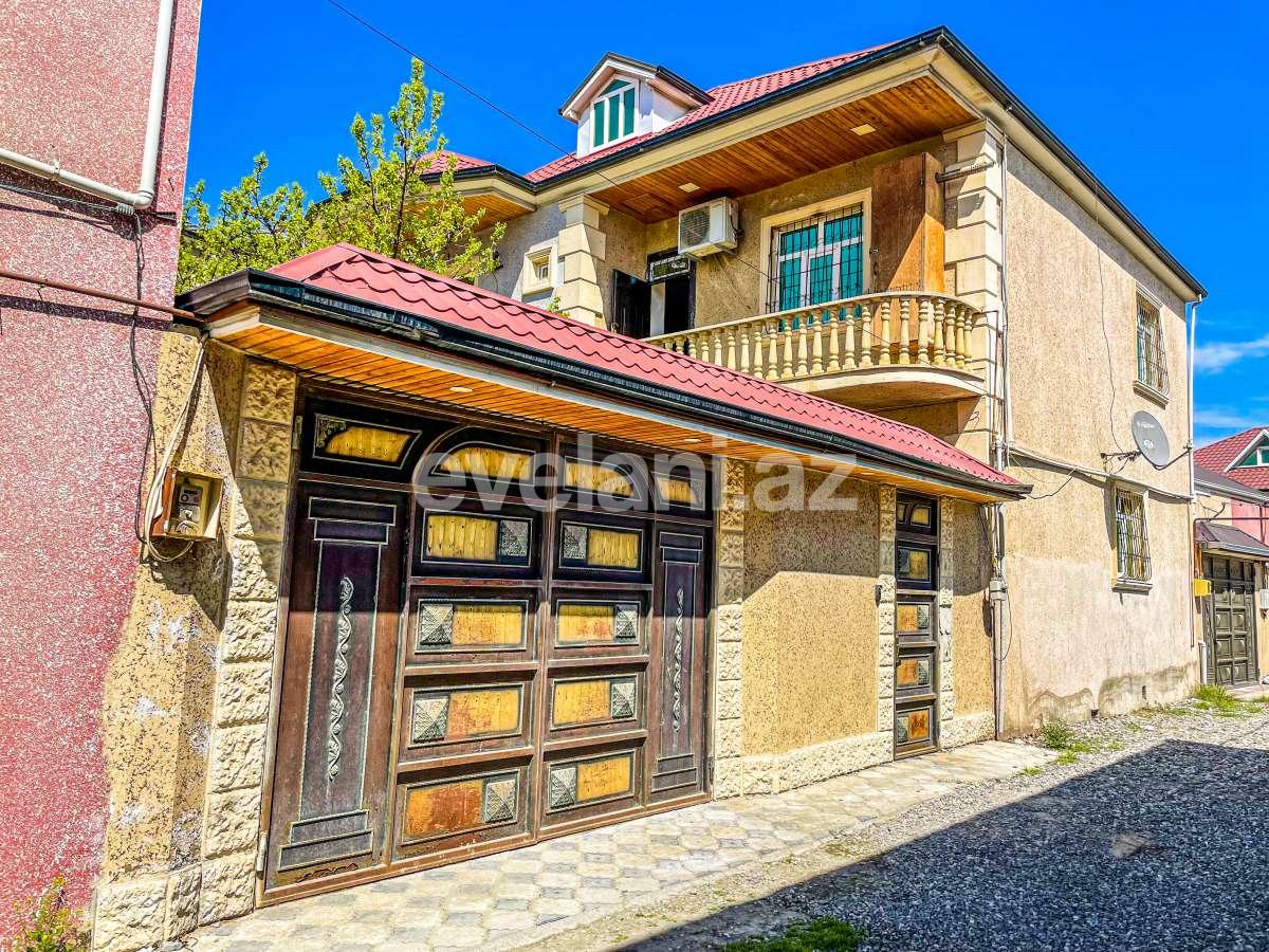 Satılır, həyət evi / bağ, 6 otaqlı, 250 m², Bakı, Sabunçu r, Zabrat q.