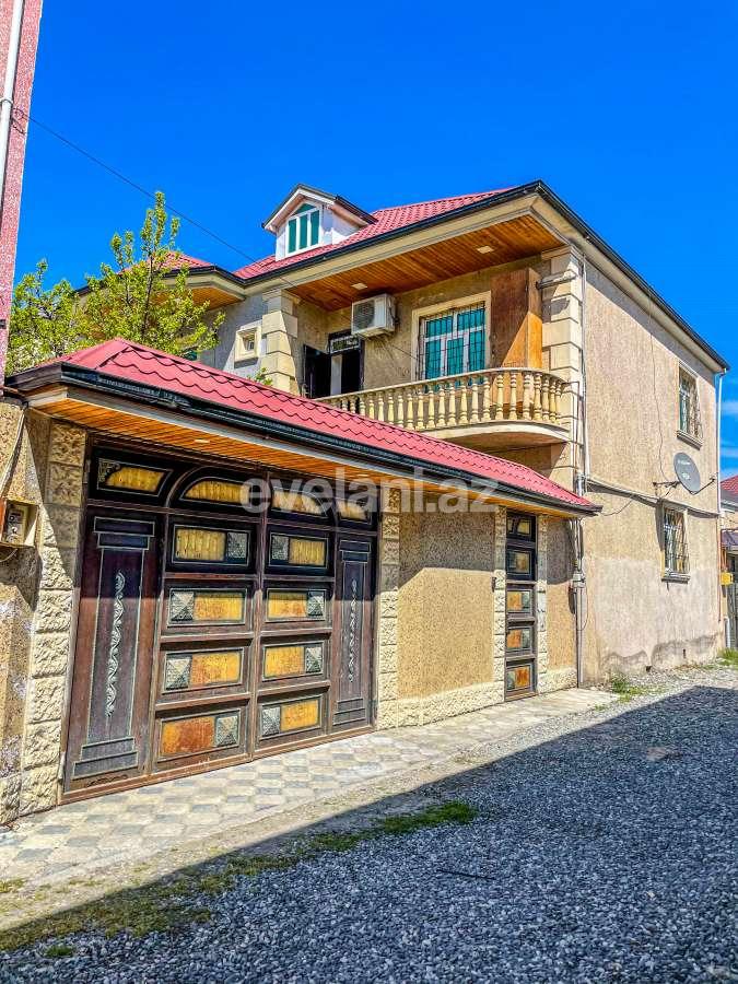 Satılır, həyət evi / bağ, 6 otaqlı, 250 m², Bakı, Sabunçu r, Zabrat q.