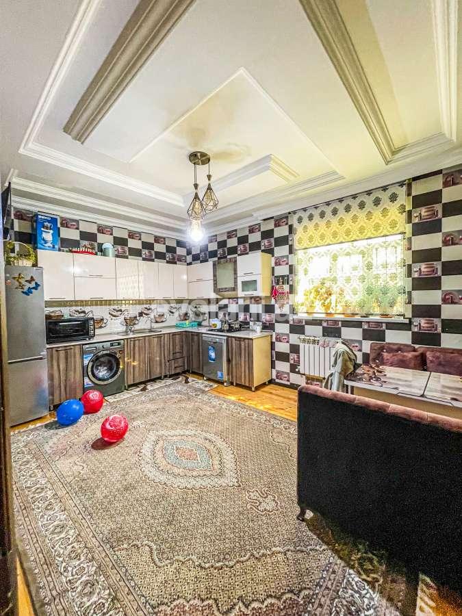 Satılır, həyət evi / bağ, 6 otaqlı, 250 m², Bakı, Sabunçu r, Zabrat q.