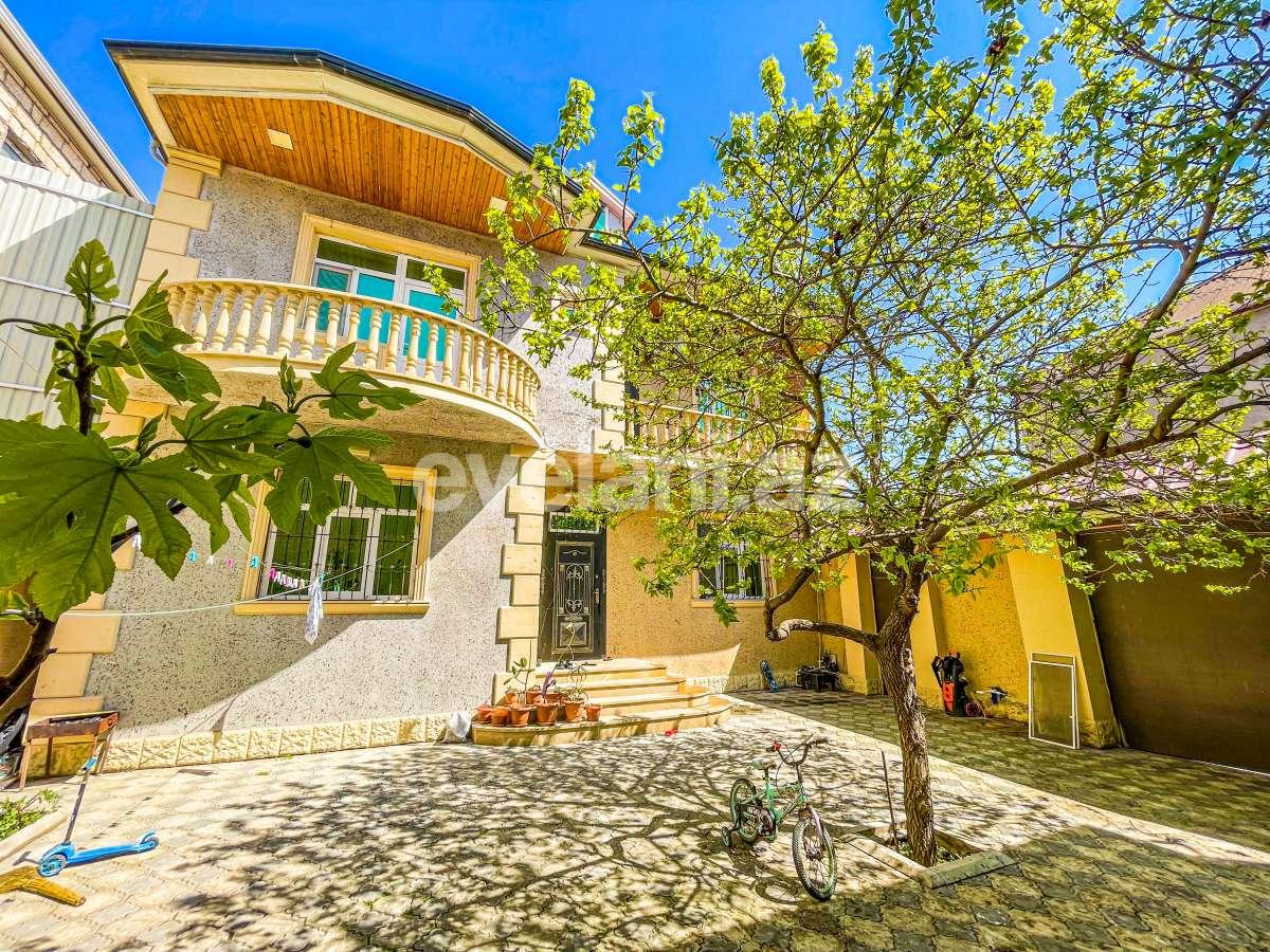 Satılır, həyət evi / bağ, 6 otaqlı, 250 m², Bakı, Sabunçu r, Zabrat q.