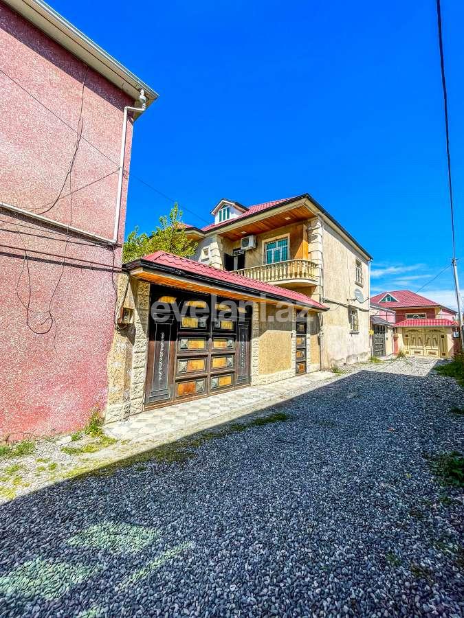Satılır, həyət evi / bağ, 6 otaqlı, 250 m², Bakı, Sabunçu r, Zabrat q.