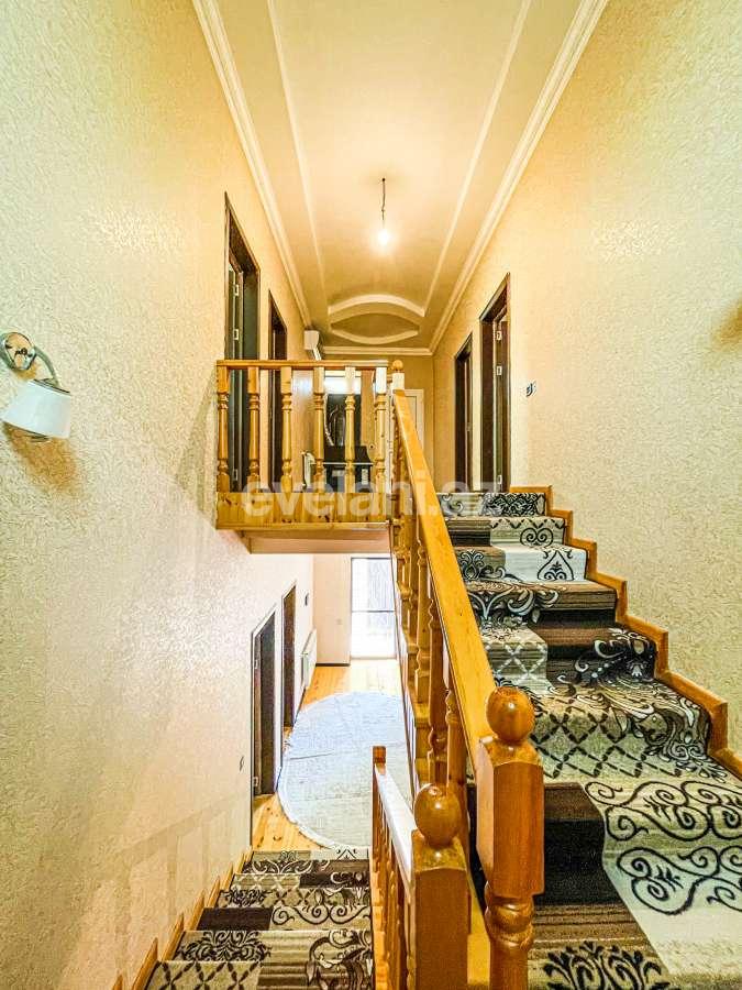 Satılır, həyət evi / bağ, 6 otaqlı, 250 m², Bakı, Sabunçu r, Zabrat q.