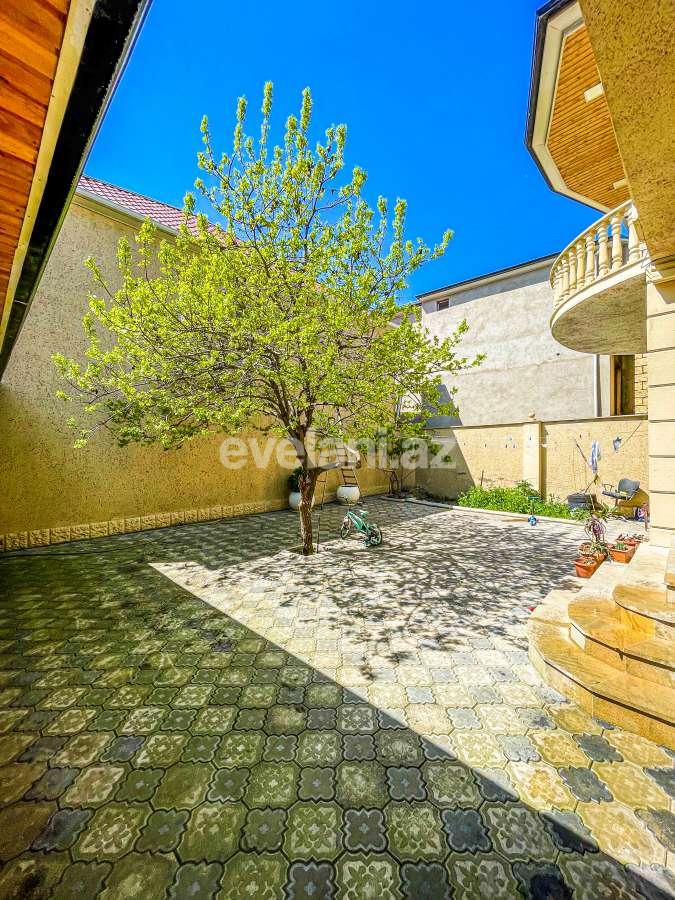Satılır, həyət evi / bağ, 6 otaqlı, 250 m², Bakı, Sabunçu r, Zabrat q.