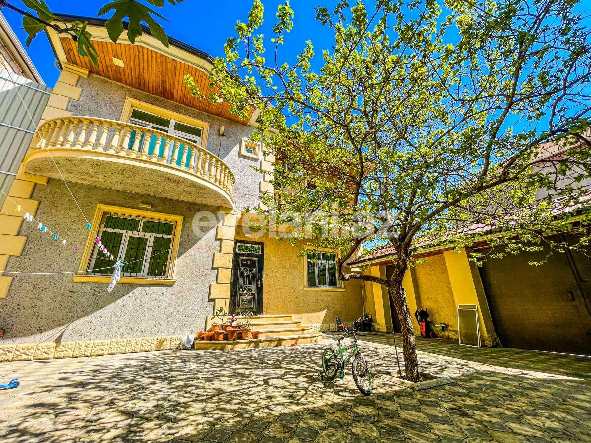 Satılır, həyət evi / bağ, 6 otaqlı, 250 m², Bakı, Sabunçu r, Zabrat q.