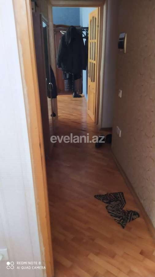 Rent, old building, 3 room, 70 m², Baku, Yasamal r, Elmlar Akademiyası m.