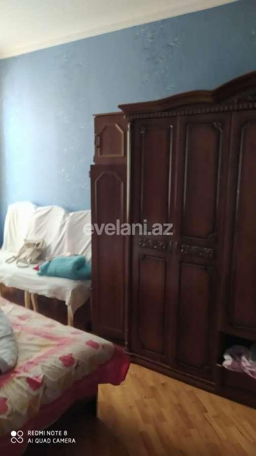 Rent, old building, 3 room, 70 m², Baku, Yasamal r, Elmlar Akademiyası m.