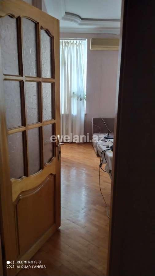 Rent, old building, 3 room, 70 m², Baku, Yasamal r, Elmlar Akademiyası m.