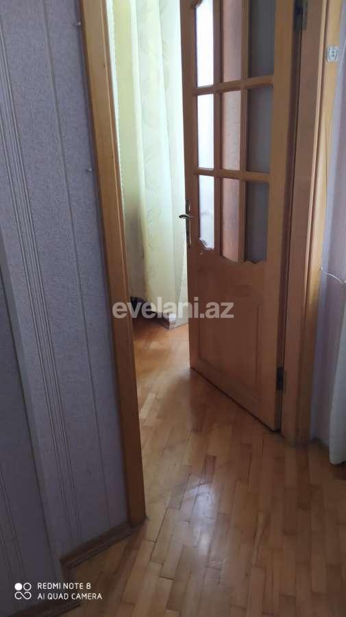Rent, old building, 3 room, 70 m², Baku, Yasamal r, Elmlar Akademiyası m.