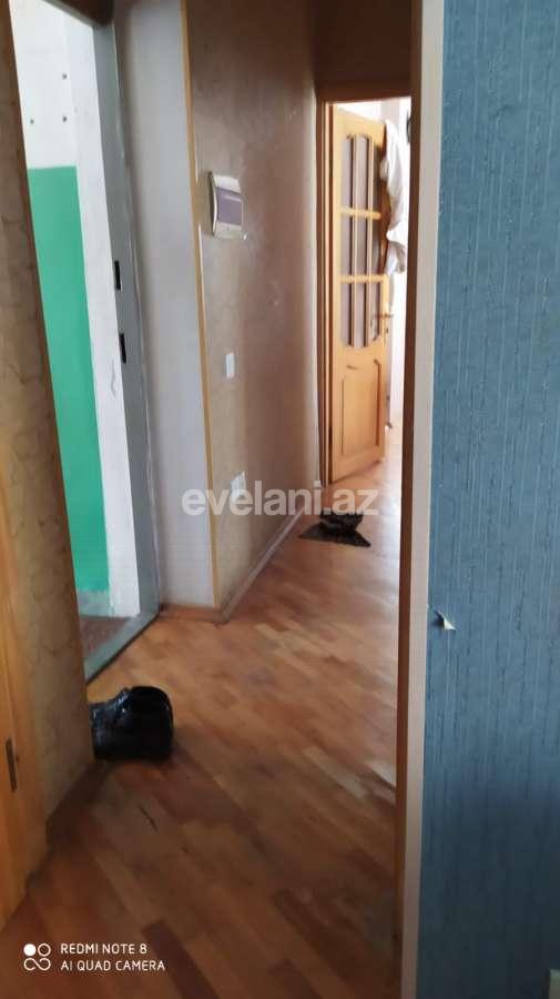 Rent, old building, 3 room, 70 m², Baku, Yasamal r, Elmlar Akademiyası m.