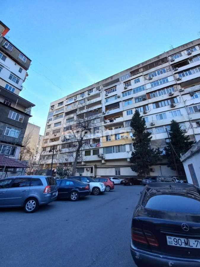 Kirayə verilir, köhnə tikili, 2 otaqlı, 60 m², Bakı, Nəsimi r, Gənclik m.