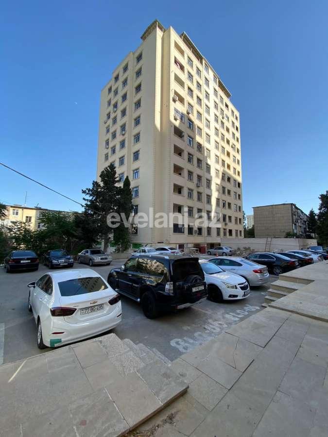 Продаётся, новостройка, 3-комнаты, 122 m², Баку, Насиминский r.