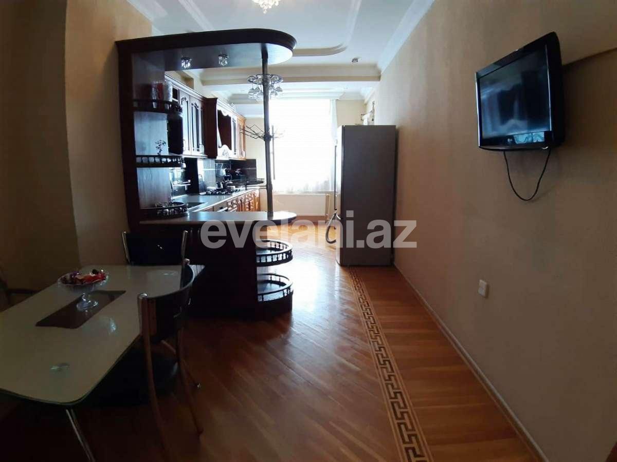 Sale, new building, 3 room, 130 m², Baku, Nasimi r, Memar Ajami m.