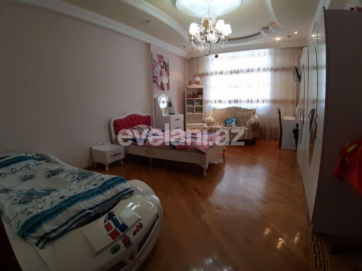 Sale, new building, 3 room, 130 m², Baku, Nasimi r, Memar Ajami m.