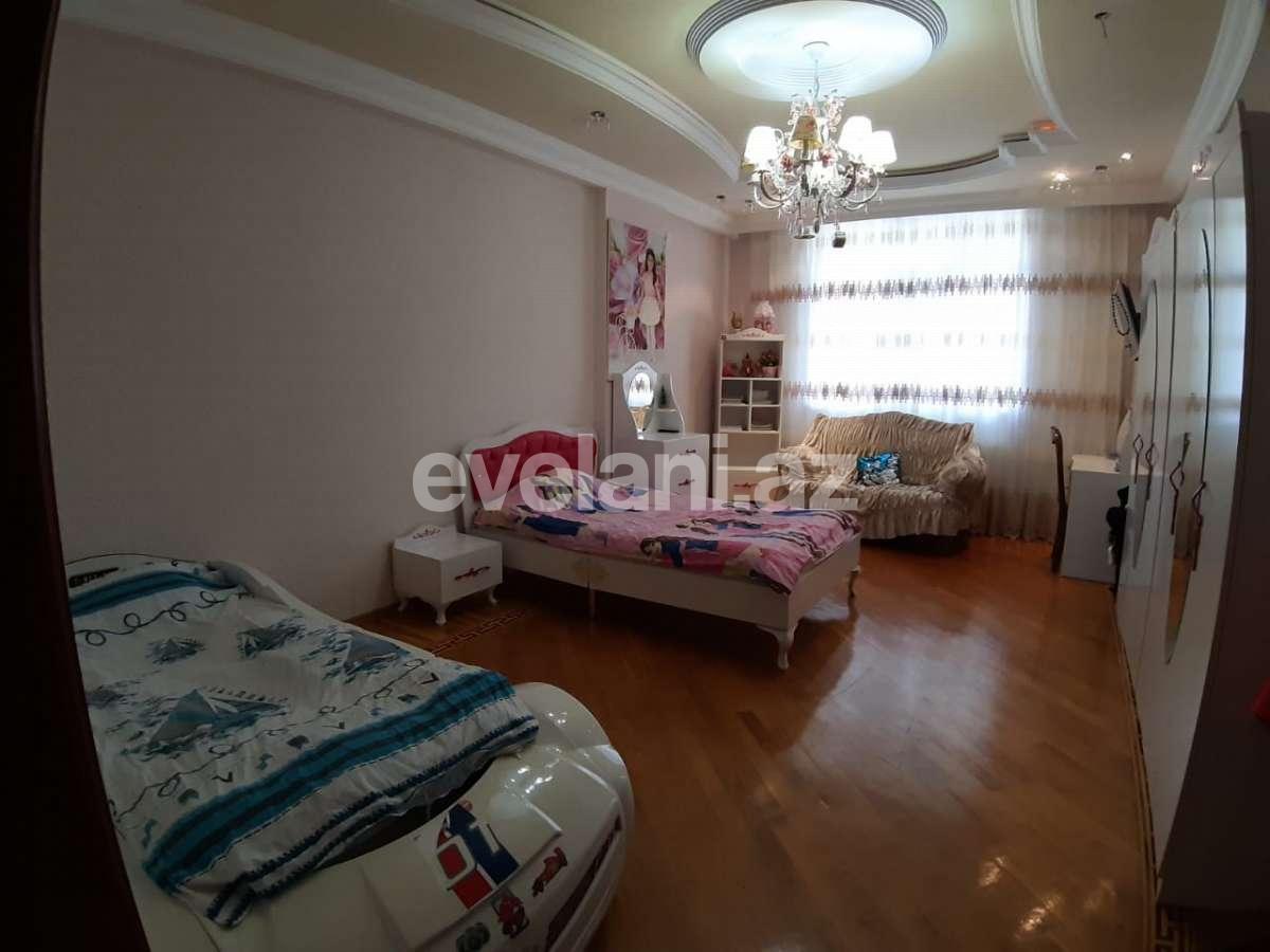 Sale, new building, 3 room, 130 m², Baku, Nasimi r, Memar Ajami m.