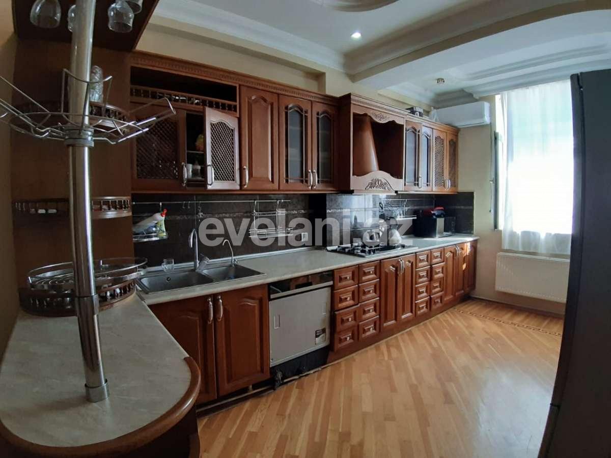 Sale, new building, 3 room, 130 m², Baku, Nasimi r, Memar Ajami m.