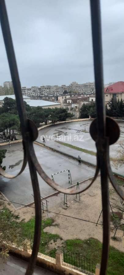 Sale, new building, 3 room, 130 m², Baku, Nasimi r, Memar Ajami m.