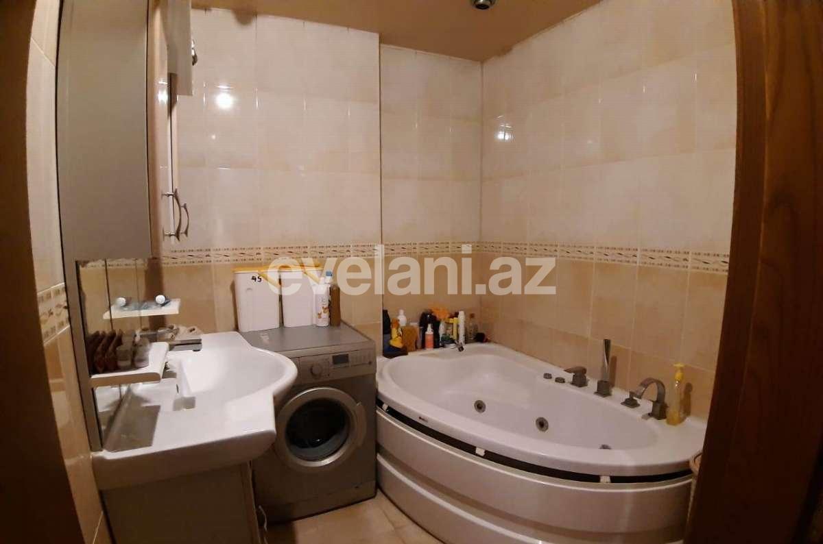 Sale, new building, 3 room, 130 m², Baku, Nasimi r, Memar Ajami m.