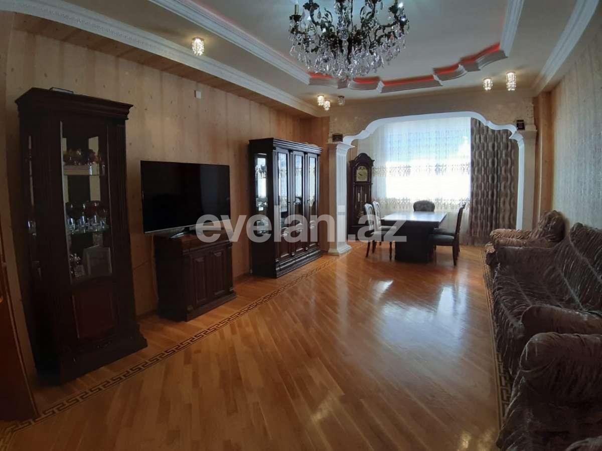 Sale, new building, 3 room, 130 m², Baku, Nasimi r, Memar Ajami m.