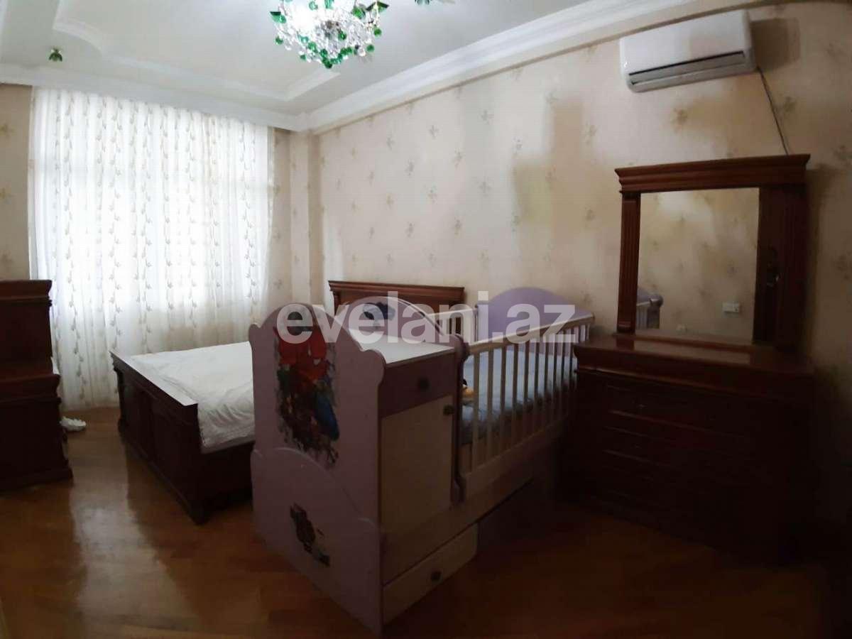 Sale, new building, 3 room, 130 m², Baku, Nasimi r, Memar Ajami m.