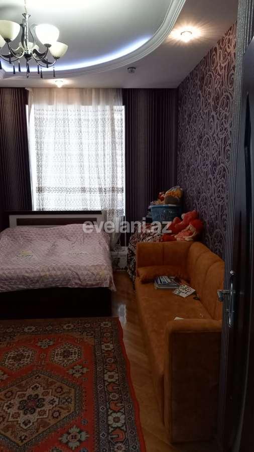 Satılır, yeni tikili, 3 otaqlı, 80 m², Bakı, Binəqədi r, 9-cu mikrorayon q, Memar Əcəmi m.