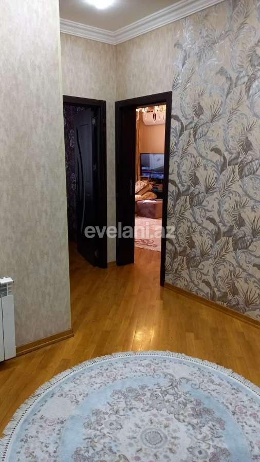 Satılır, yeni tikili, 3 otaqlı, 80 m², Bakı, Binəqədi r, 9-cu mikrorayon q, Memar Əcəmi m.