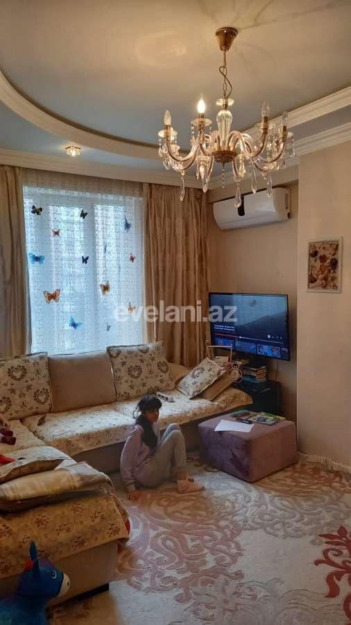 Satılır, yeni tikili, 3 otaqlı, 80 m², Bakı, Binəqədi r, 9-cu mikrorayon q, Memar Əcəmi m.