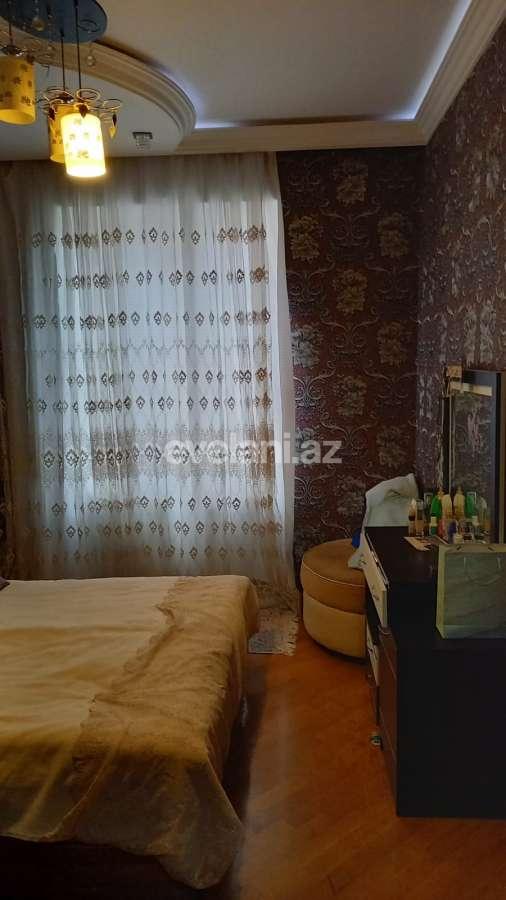 Satılır, yeni tikili, 3 otaqlı, 80 m², Bakı, Binəqədi r, 9-cu mikrorayon q, Memar Əcəmi m.