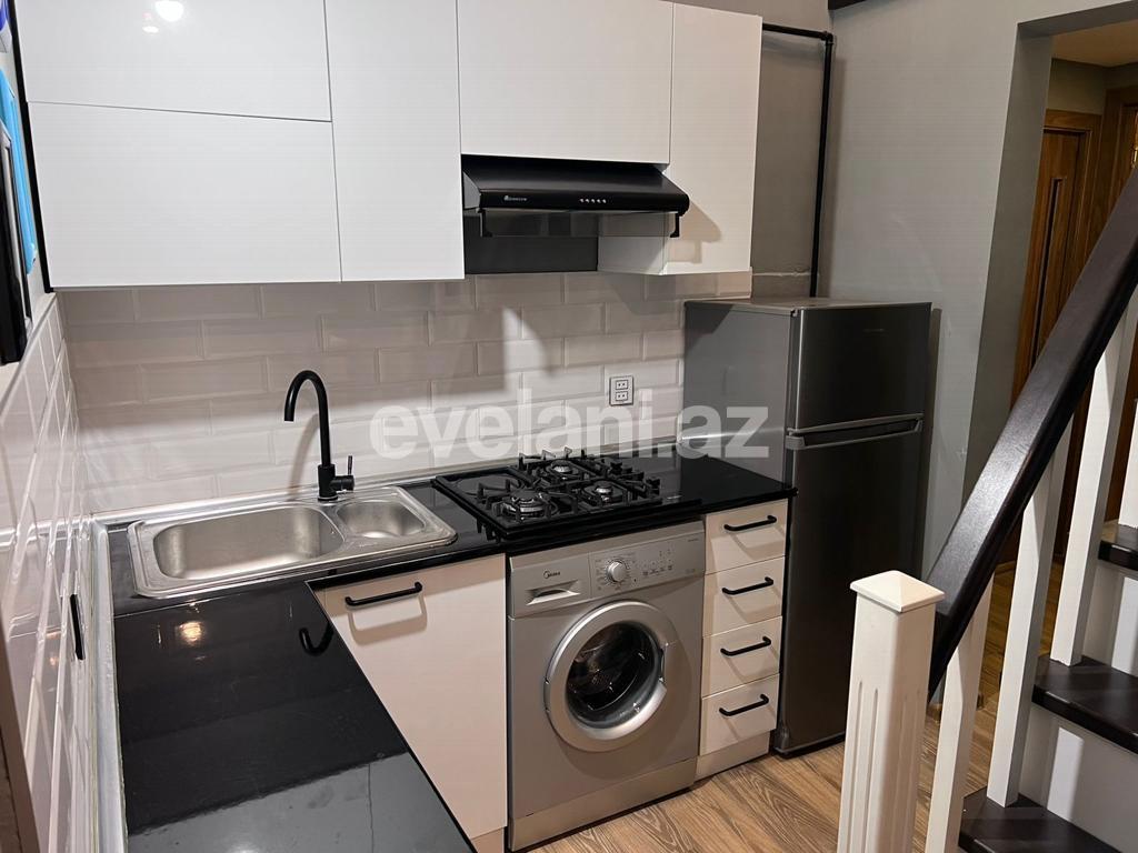 Сдаётся, вторичка, 2-комнаты, 40 m², Баку, Сабаильский r, Сахил m.