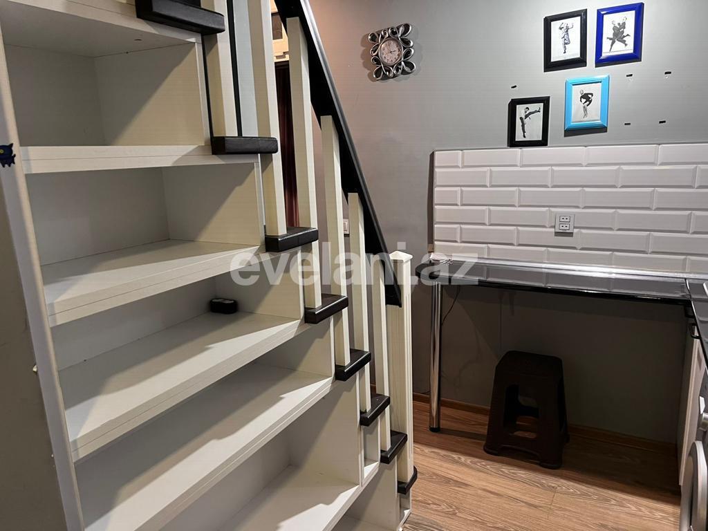 Сдаётся, вторичка, 2-комнаты, 40 m², Баку, Сабаильский r, Сахил m.