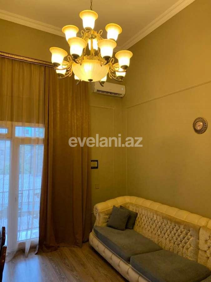 Сдаётся, вторичка, 2-комнаты, 40 m², Баку, Сабаильский r, Сахил m.