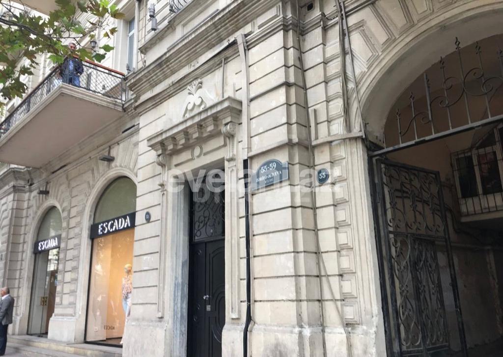 Сдаётся, вторичка, 2-комнаты, 40 m², Баку, Сабаильский r, Сахил m.