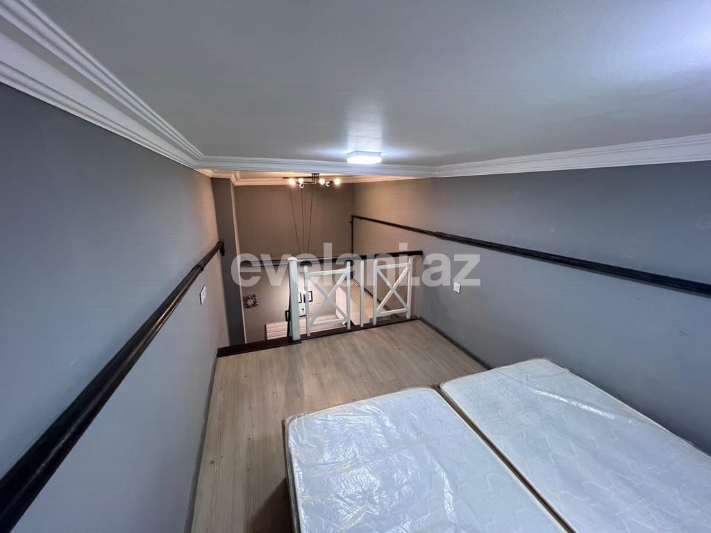 Сдаётся, вторичка, 2-комнаты, 40 m², Баку, Сабаильский r, Сахил m.